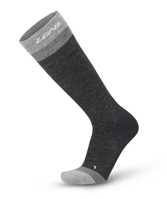 1️⃣ LENZ Merino Compression 1 – جوراب فنی کوهنوردی لنز